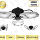 LED Garage Lights | $20 | Amazon | Promo code: QN344A2